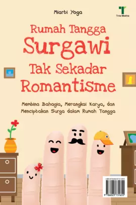 Rumah Tangga Surgawi Tak Sekadar Romantisme