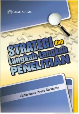 Strategi dan Langkah-Langkah Penelitian