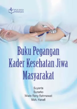 Buku Pegangan Kader Kesehatan Jiwa Masyarakat