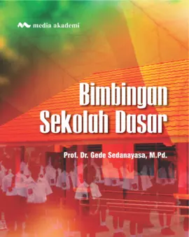 Bimbingan Sekolah Dasar