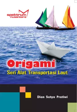 Origami; Seri Alat Transportasi Laut