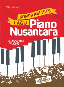 kompilasi hits piano nusantara