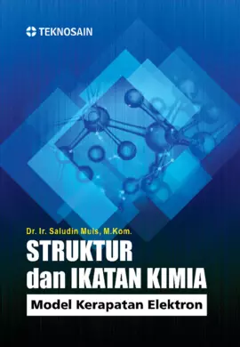 Struktur dan Ikatan Kimia; Model Kerapatan Elektron