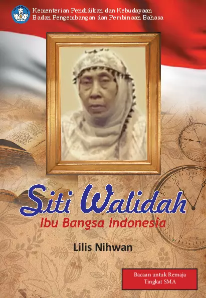SITI WALIDAH IBU BANGSA INDONESIA 