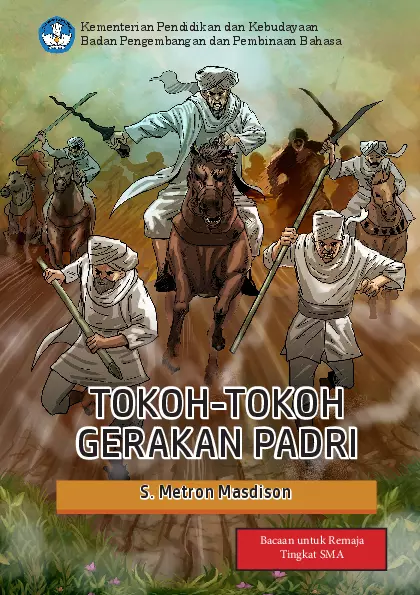 TOKOH-TOKOH GERAKAN PADRI 