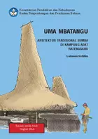 UMA MBATANGU ARSITEKTUR TRADISIONAL SUMBA DI KAMPUNG ADAT RATENGGARO