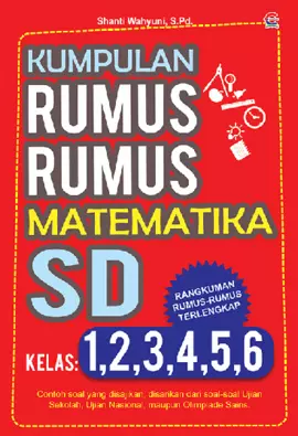 KUMPULAN RUMUS MATEMATIKA SD
