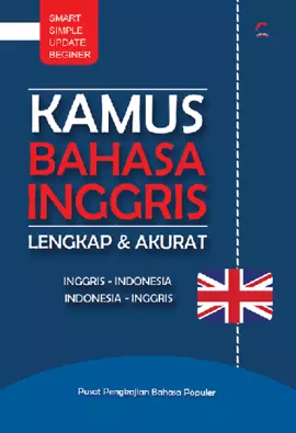 Kamus Bahasa Inggris Lengkap & Akurat