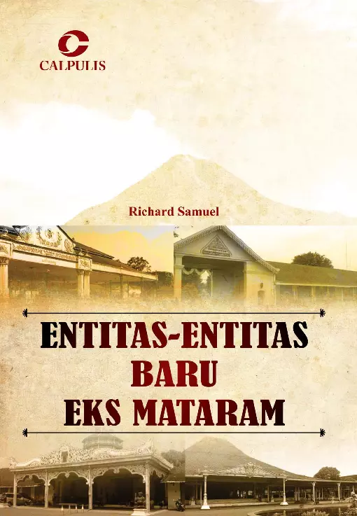 Entitas-entitas Baru Eks Mataram