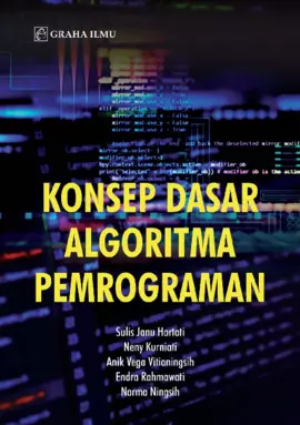 Konsep Dasar Algoritma Pemograman