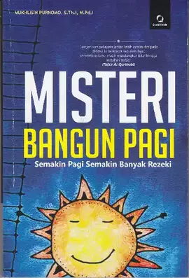 Misteri Bangun Pagi
