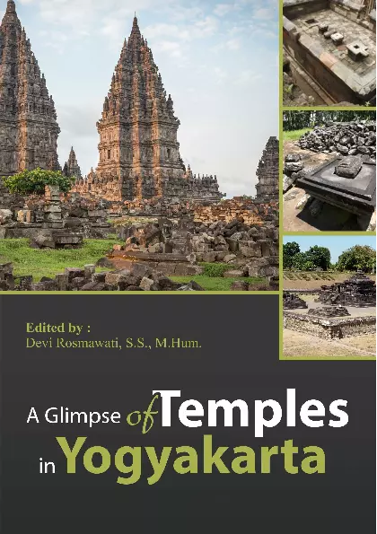 A Glimpse Of Temples In Yogyakarta