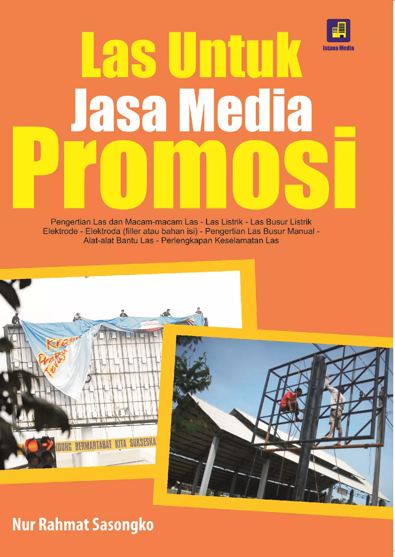 Las Untuk Jasa Media Promosi