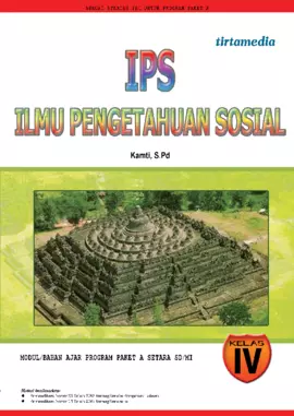 Ilmu Pengetahuan Sosial kelas 4
