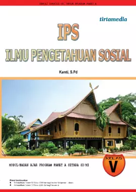 Ilmu Pengetahuan Sosial kelas 5