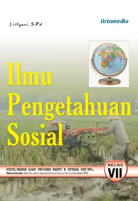 Ilmu Pengetahuan Sosial kelas 7