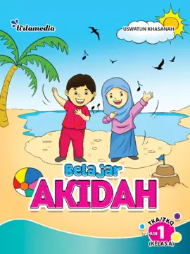BELAJAR AKIDAH TAHUN 1 (KELAS A)
