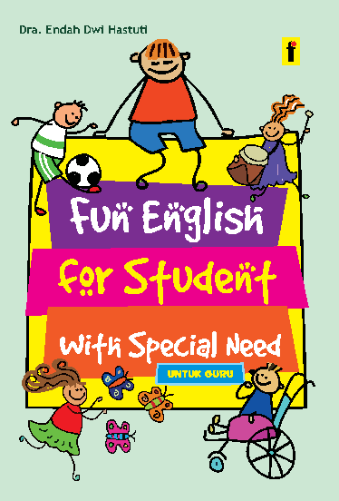 Fun English for Student With Special Need untuk Guru