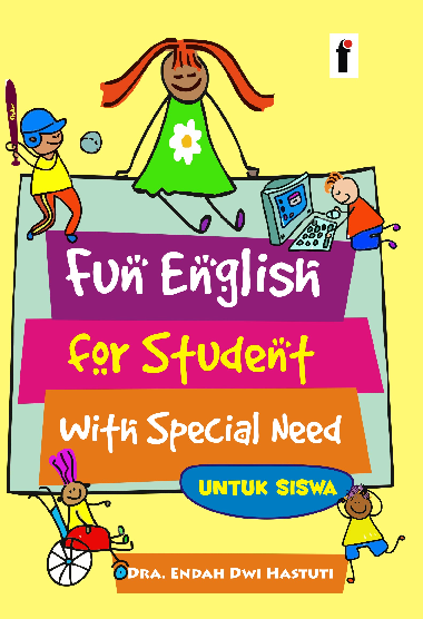 Fun English for Student With Special Need untuk Siswa