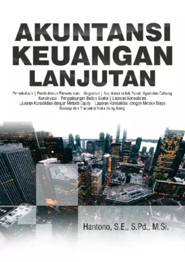 Akuntansi Keuangan Lanjutan