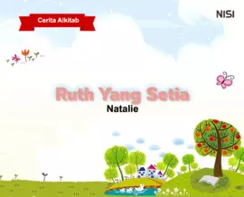 Cerita Alkitab : Rut Yang Setia