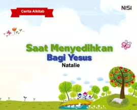Cerita Alkitab : Saat Menyedihkan Bagi Yesus