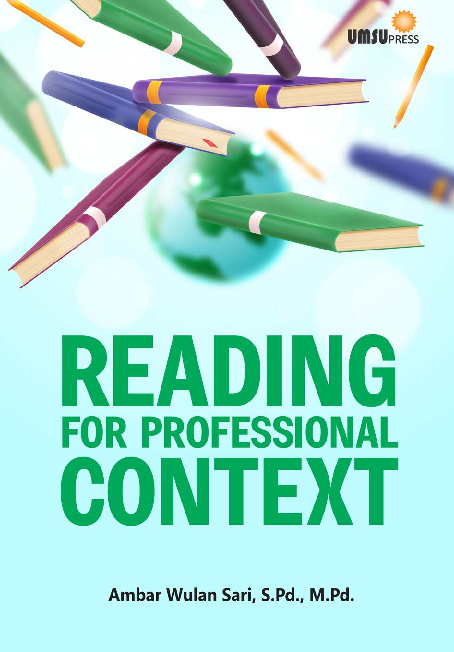 Reading For Professional Context 