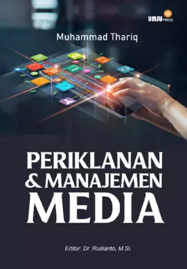 Buku Ajar Periklanan dan Manajemen Media 