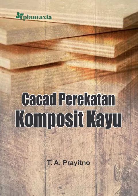Cacad Perekatan Komposit Kayu