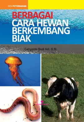 Berbagai cara hewan berkembang biak