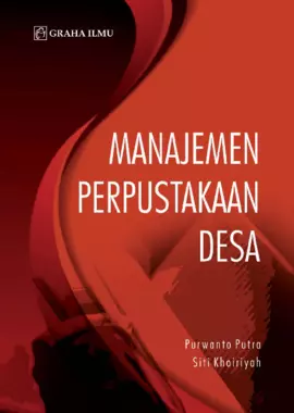 Manajemen Perpustakaan Desa