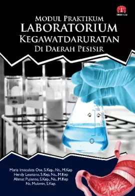 MODUL PRAKTIKUM LABORATORIUM KEGAWATDARURATAN DI DAERAH PESISIR