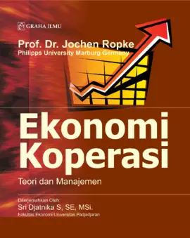 Ekonomi Koperasi; Teori dan Manajemen