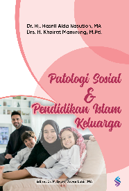 Patologi sosial dan pendidikan Islam keluarga