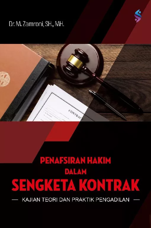 Penafsiran hakim dalam sengketa kontrak