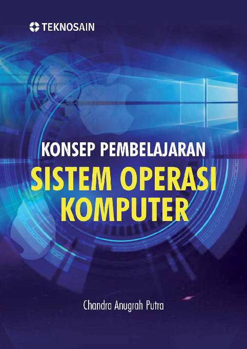 Konsep Pembelajaran Sistem Operasi Komputer