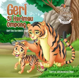 geri si harimau ompong