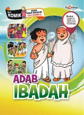 Adab Ibadah