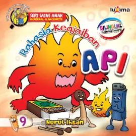 Rahasia Keajaiban Api