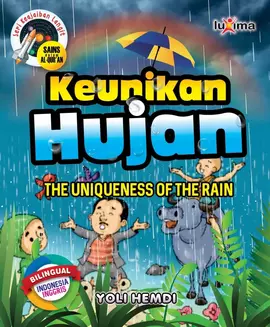 Keunikan Hujan