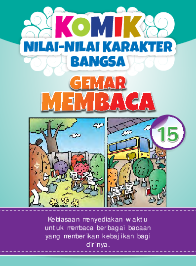 Gemar Membaca