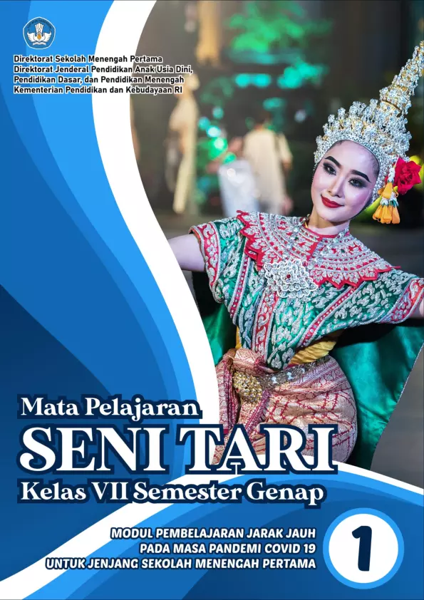 Modul PJJ Seni Tari Kelas 7 Semester 2