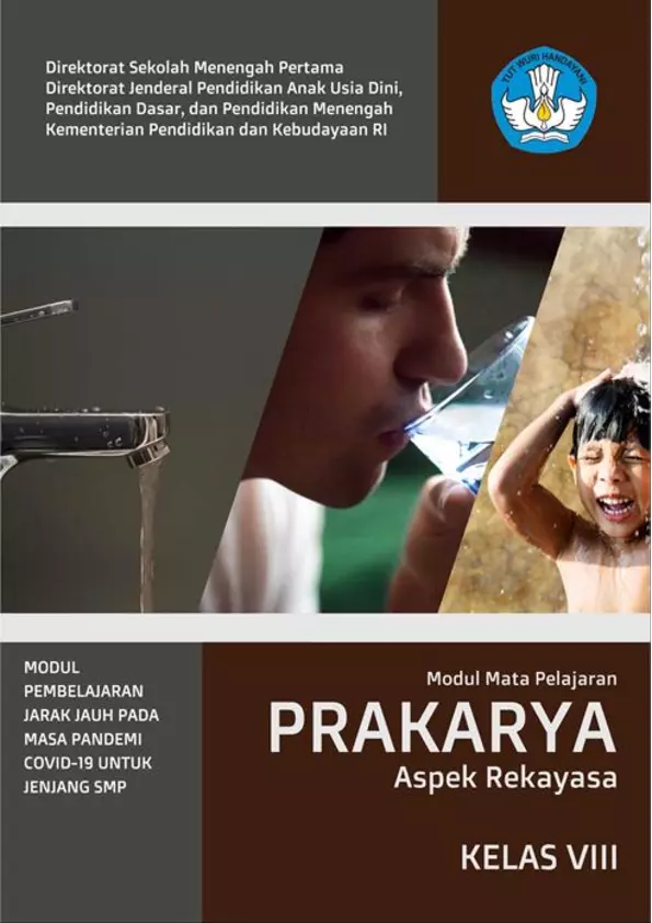 Modul PJJ Prakarya Rekayasa Kelas 8 2020