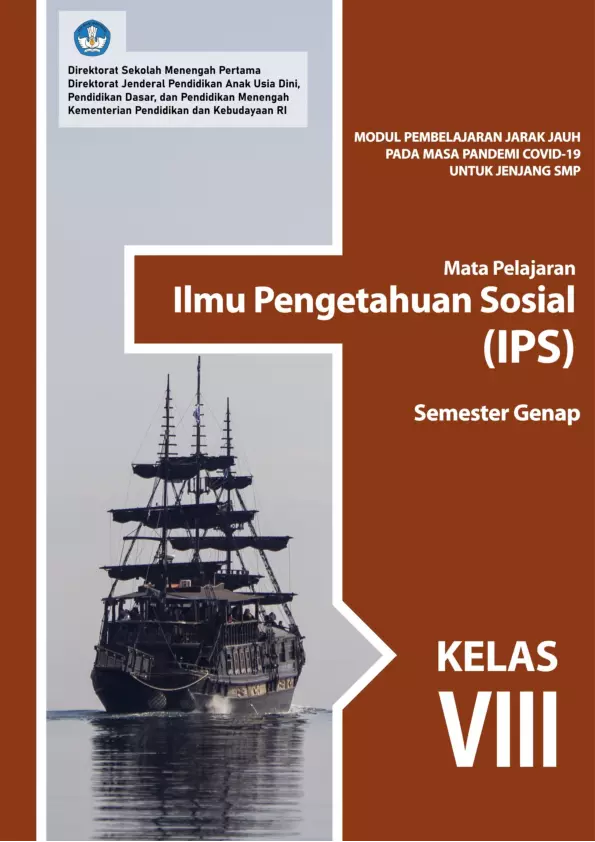 Modul PJJ IPS Kelas 8 Semester 2