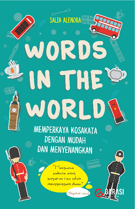 Words in the World: Memperkaya Kosakata dengan Mudah 