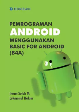 Pemrograman Android Menggunakan Basic For Android (B4A)