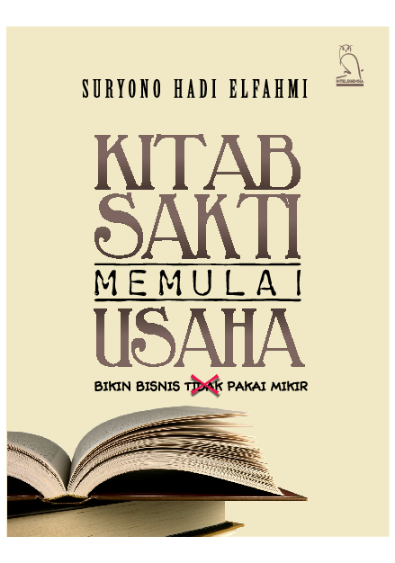 KITAB SAKTI MEMULAI USAHA