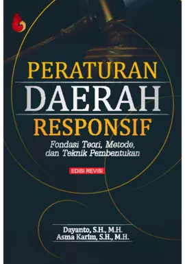 Peraturan Daerah Responsif