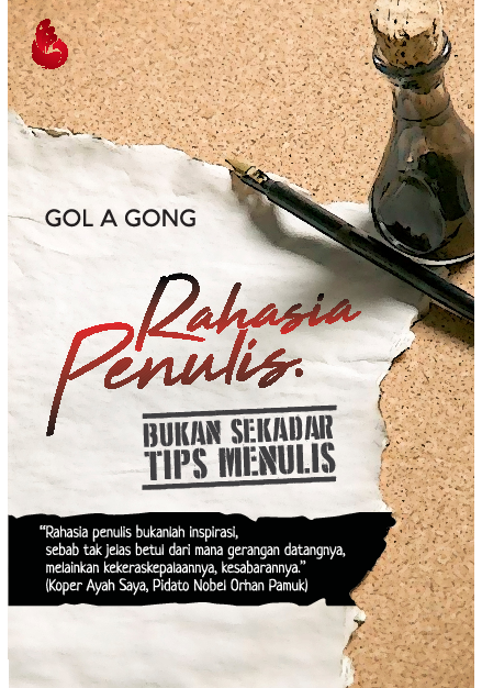 Rahasia Penulis (Bukan Sekedar Tips Menulis)