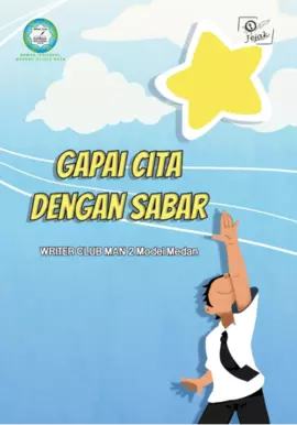 Gapai Cita dengan Sabar